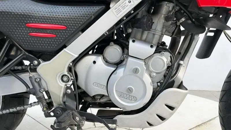 Bmw F 650 GS (2000 - 03) (7)