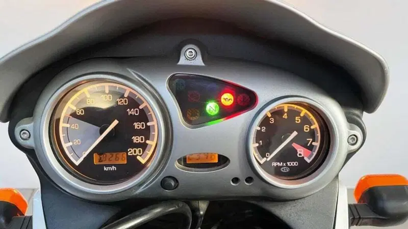 Bmw F 650 GS (2000 - 03) (14)