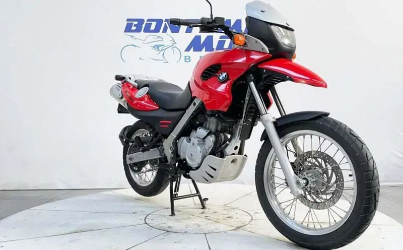 Bmw F 650 GS (2000 - 03) (18)