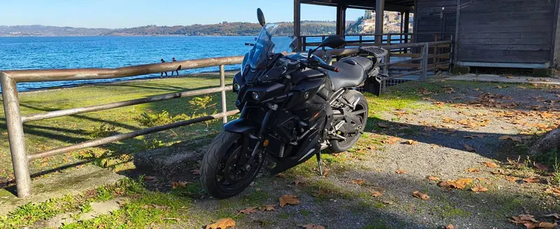 Yamaha MT-10 (2017 - 20)