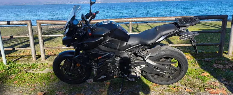 Yamaha MT-10 (2017 - 20) (2)