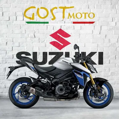 Suzuki GSX-S1000 EVO (2025 - 26) nuova