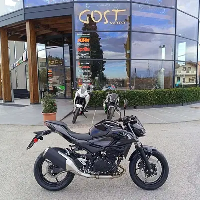 Kawasaki Z 500 (2024 - 26) nuova