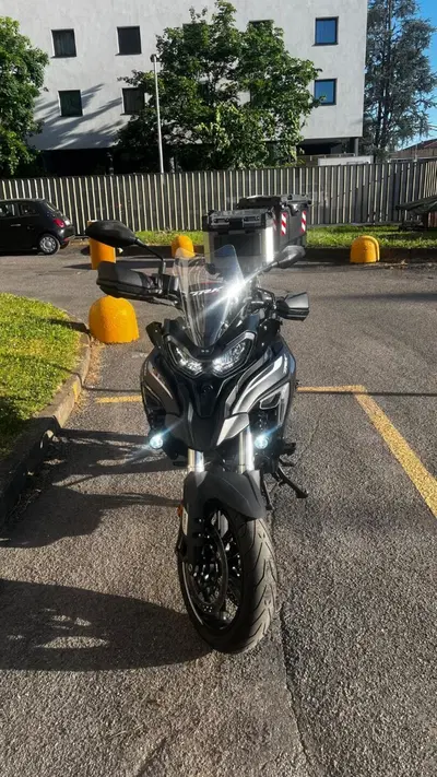 Benelli TRK 702 (2023 - 25) usata