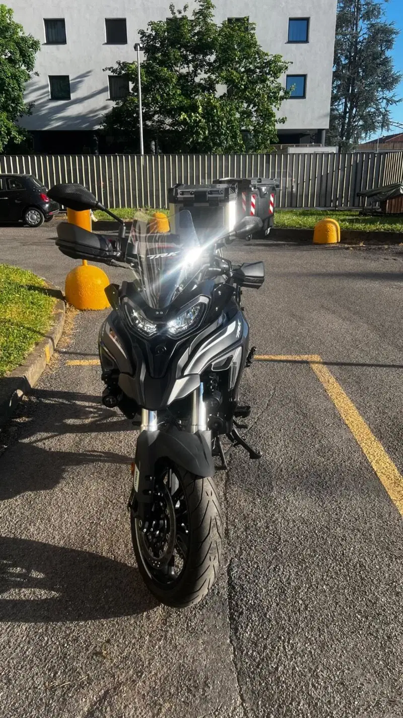 Benelli TRK 702 (2023 - 25) (2)