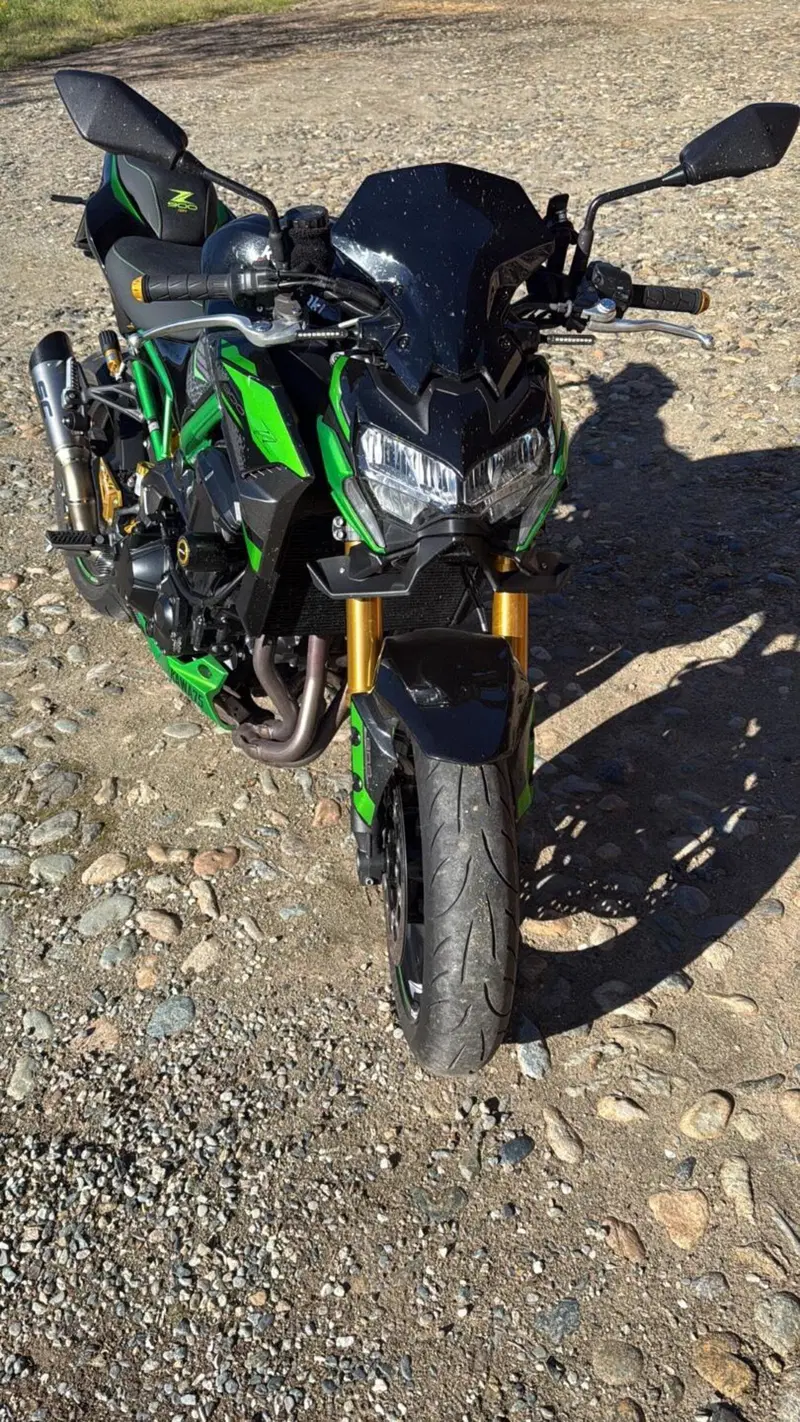 Kawasaki Z 900 (2021 - 24)