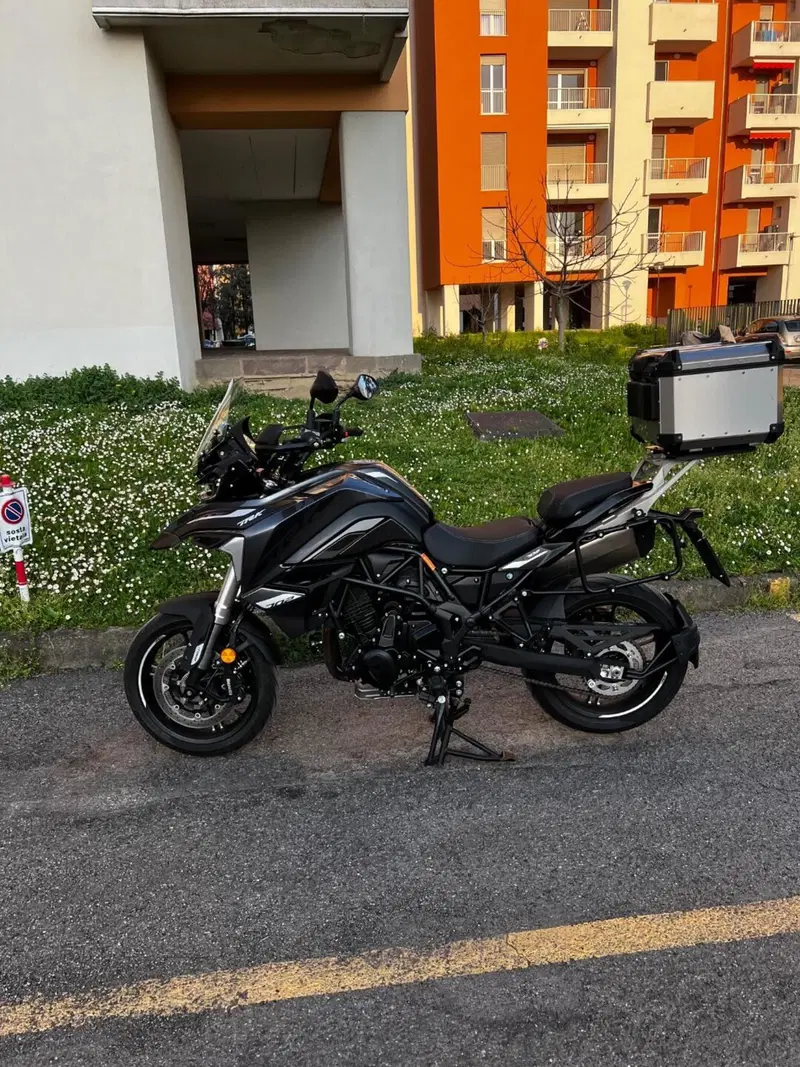 Benelli TRK 702 (2023 - 25) (4)