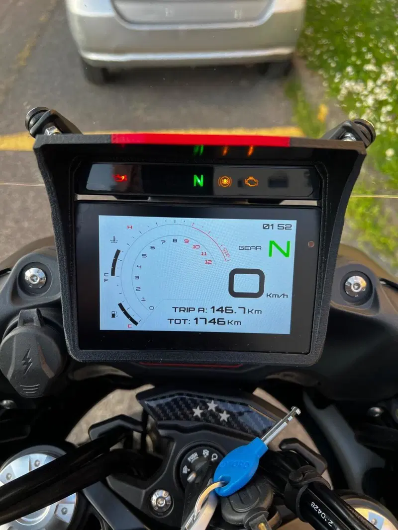 Benelli TRK 702 (2023 - 25) (6)