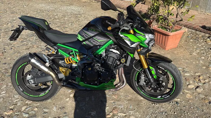 Kawasaki Z 900 (2021 - 24) (2)