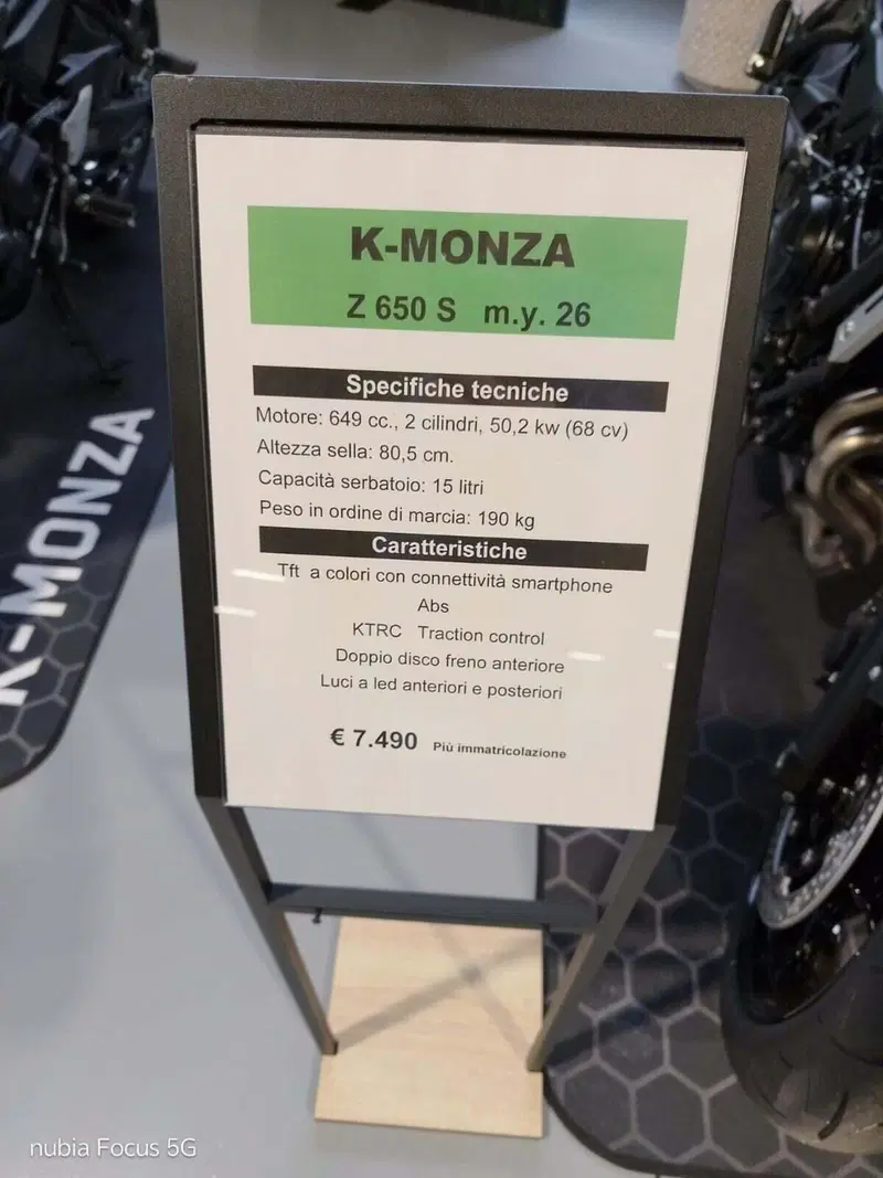 Kawasaki Z 650 S (2026) (4)