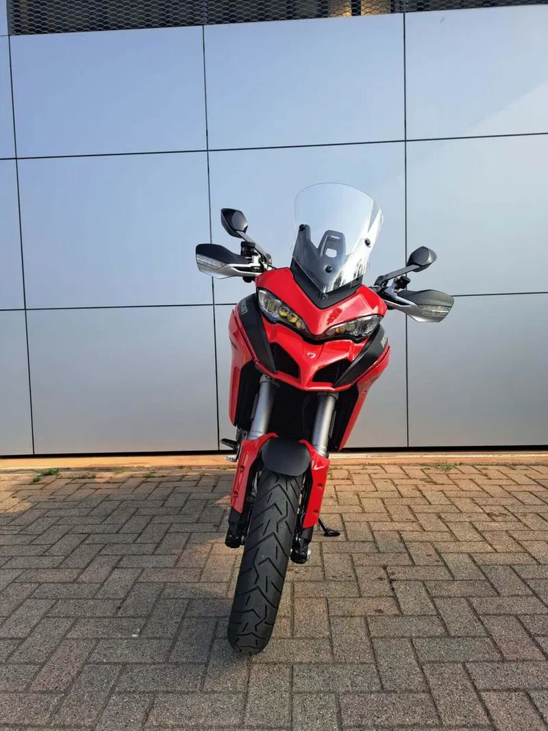 Ducati Multistrada 1260 S (2018 - 20) (3)