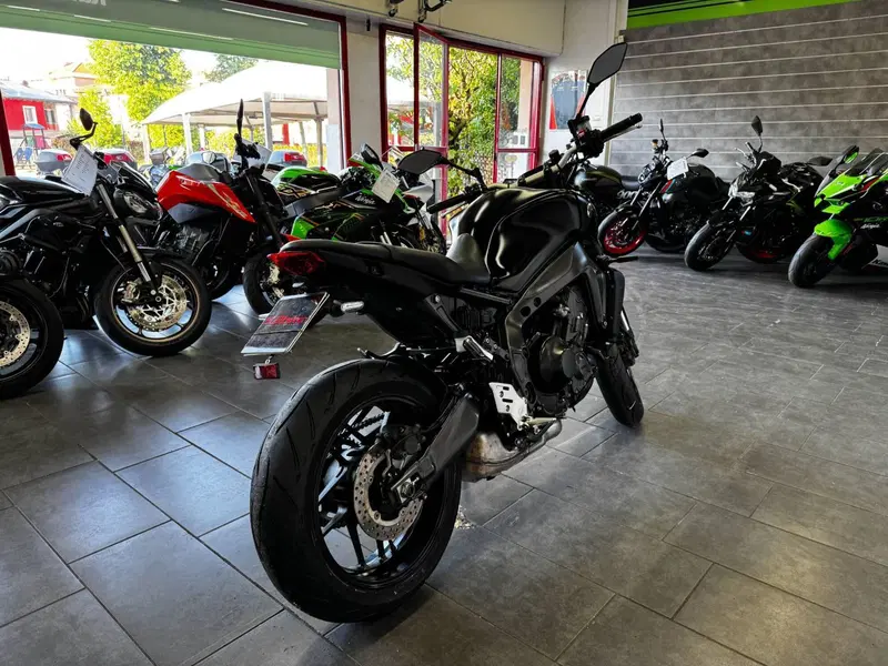 Yamaha MT-09 (2021 - 23) (5)