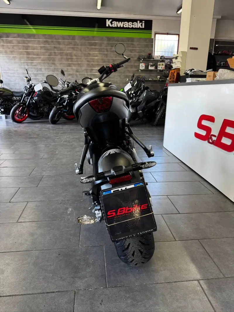 Yamaha MT-09 (2021 - 23) (6)