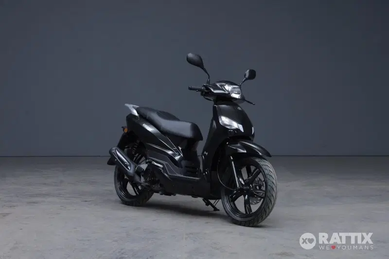 Peugeot Kisbee M 125 Active (2025 - 26)