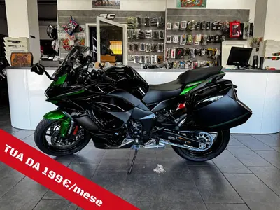 Kawasaki Ninja 1000 SX Tourer (2021 - 24) usata