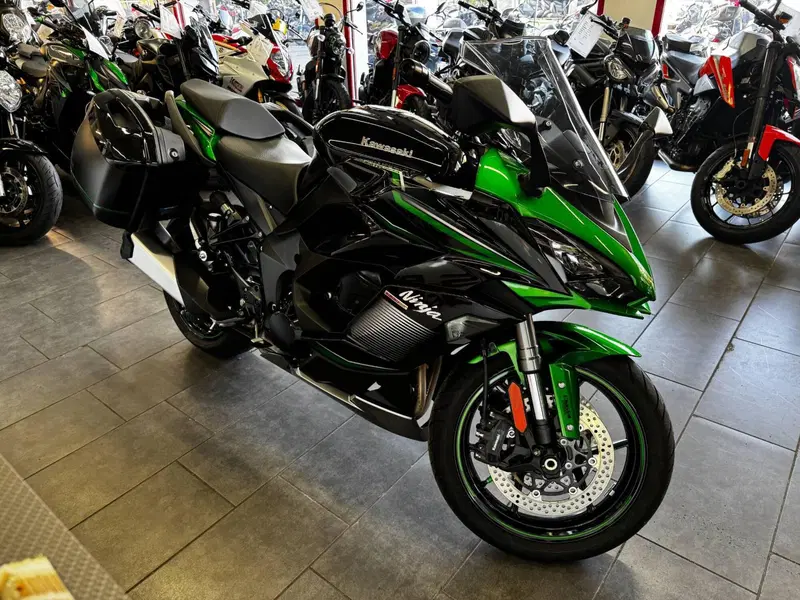 Kawasaki Ninja 1000 SX Tourer (2021 - 24) (6)