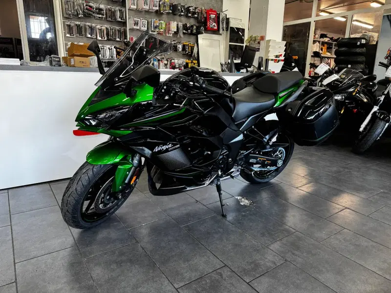Kawasaki Ninja 1000 SX Tourer (2021 - 24) (2)