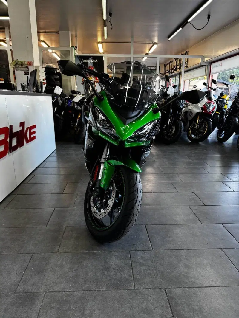 Kawasaki Ninja 1000 SX Tourer (2021 - 24) (3)