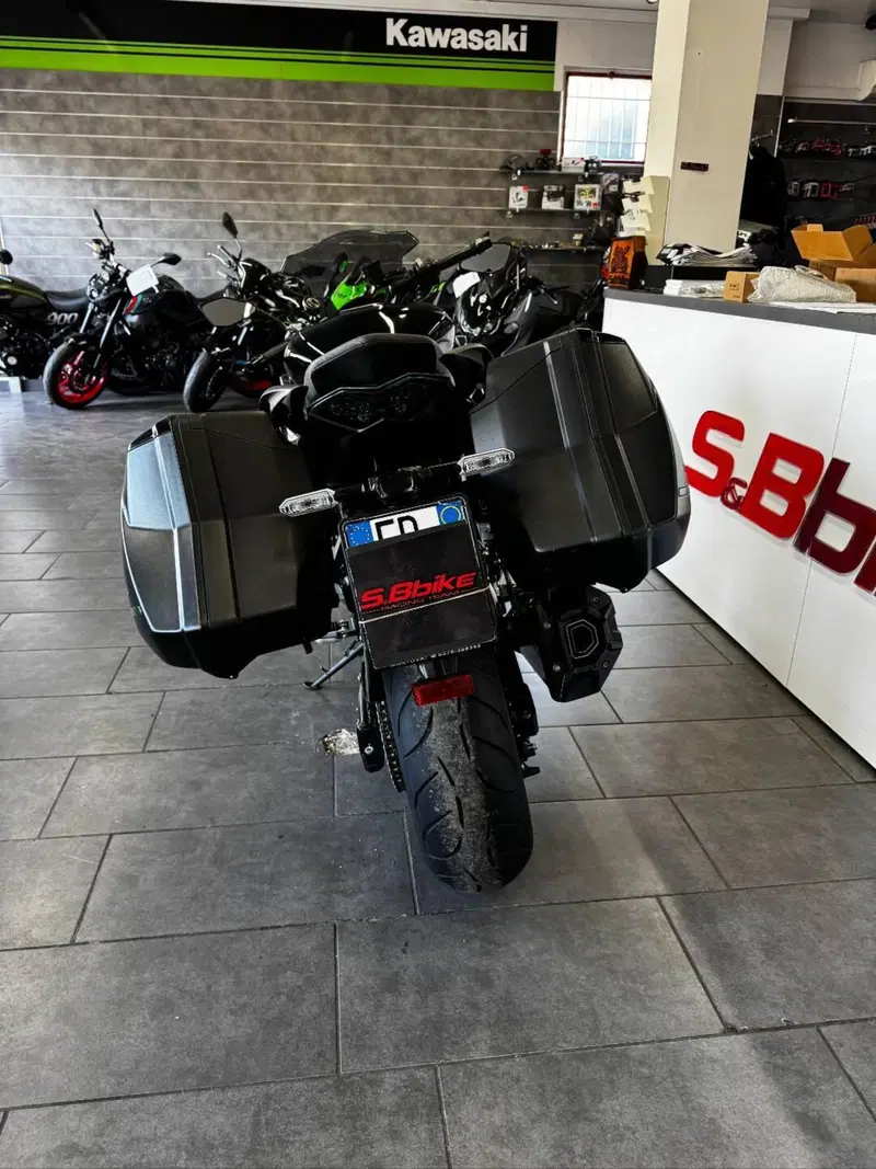 Kawasaki Ninja 1000 SX Tourer (2021 - 24) (4)