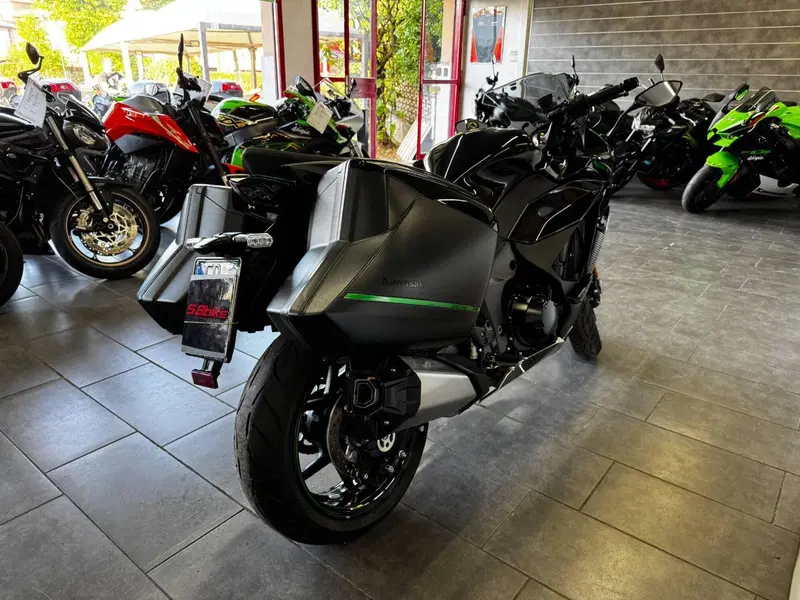 Kawasaki Ninja 1000 SX Tourer (2021 - 24) (5)