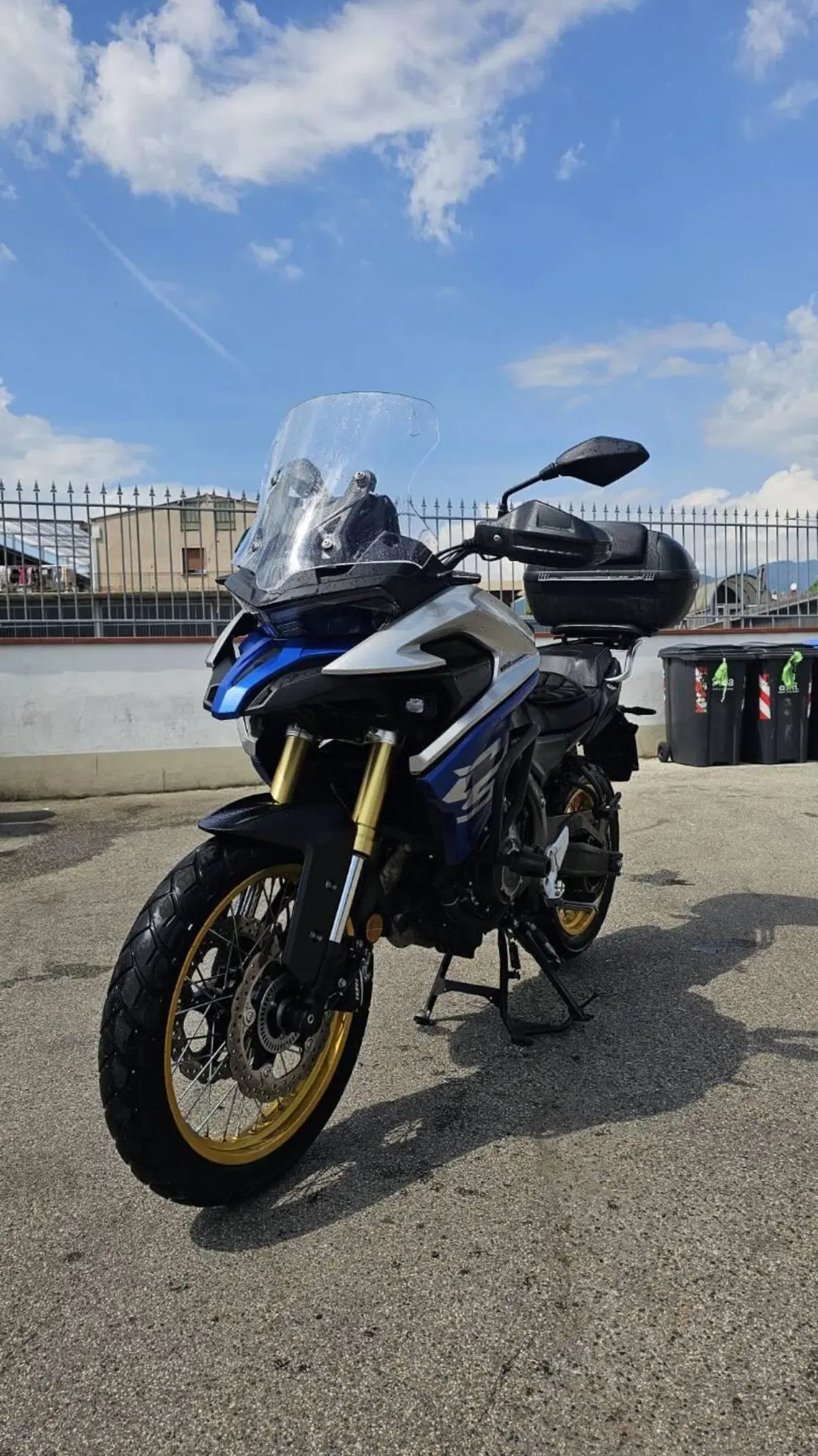 Voge Valico 525DSX (2023 - 26)