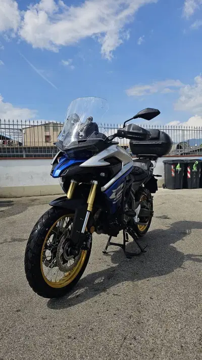 Voge Valico 525DSX (2023 - 26) usata