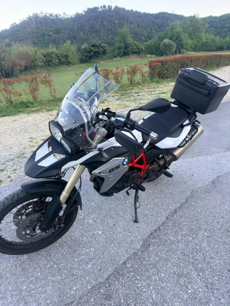 Bmw F 800 GS (2016 - 18)