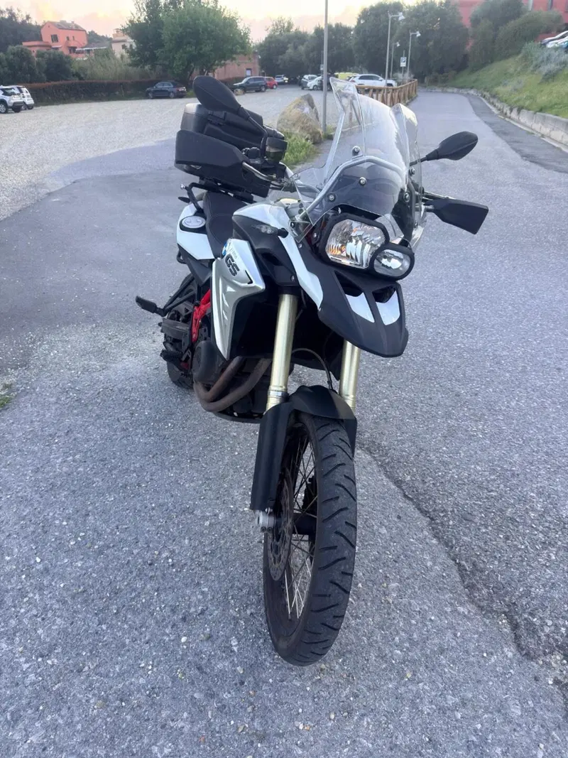 Bmw F 800 GS (2016 - 18) (2)