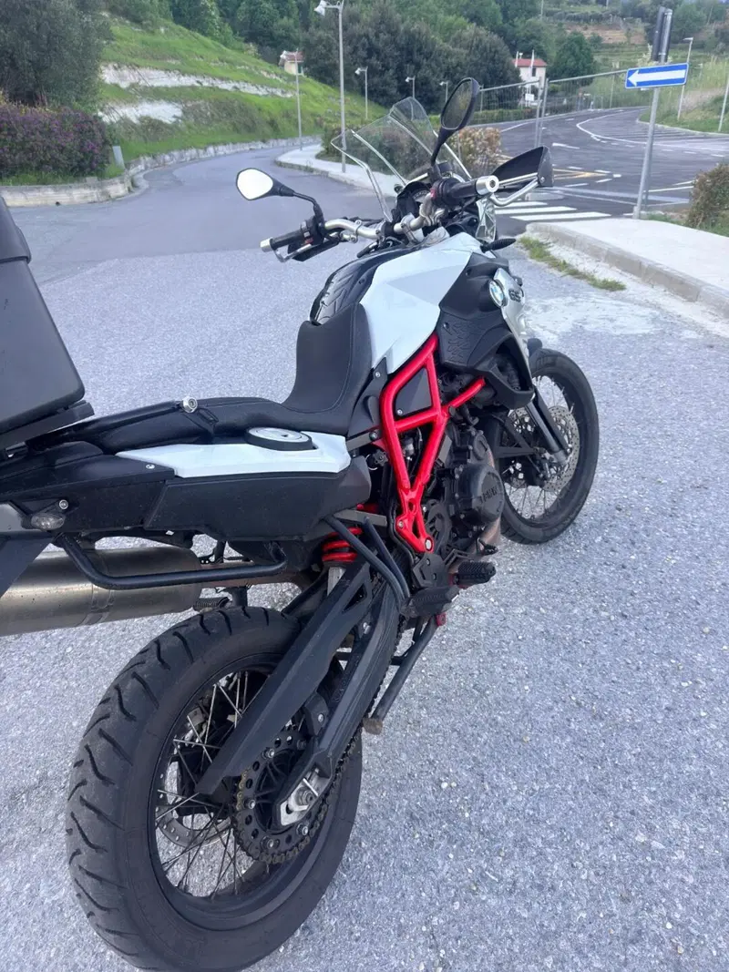 Bmw F 800 GS (2016 - 18) (4)