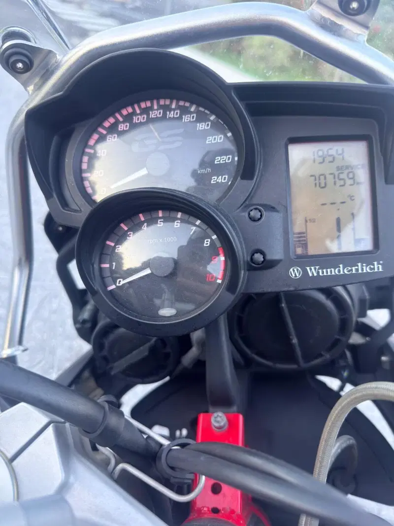 Bmw F 800 GS (2016 - 18) (5)