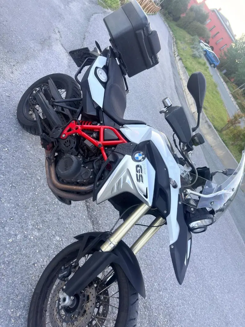 Bmw F 800 GS (2016 - 18) (6)