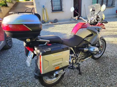 Bmw R 1200 GS (2008 - 09) usata