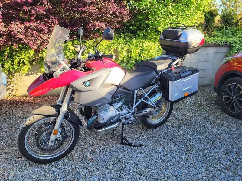 Bmw R 1200 GS (2008 - 09) (2)