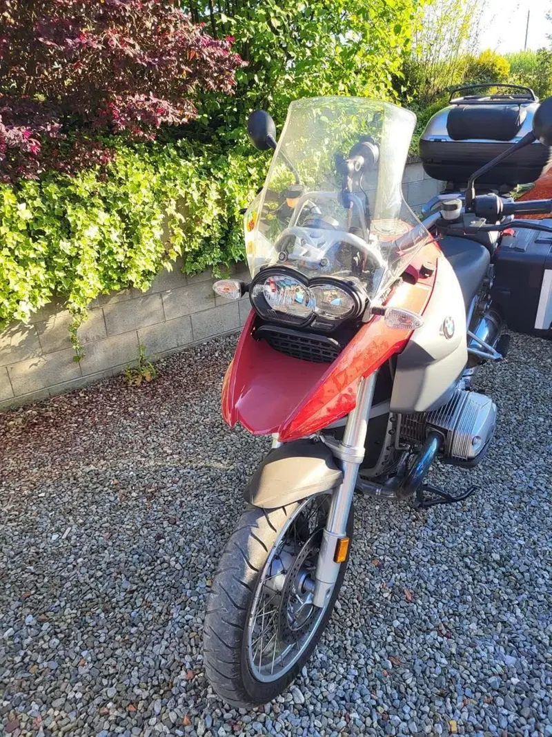 Bmw R 1200 GS (2008 - 09) (3)