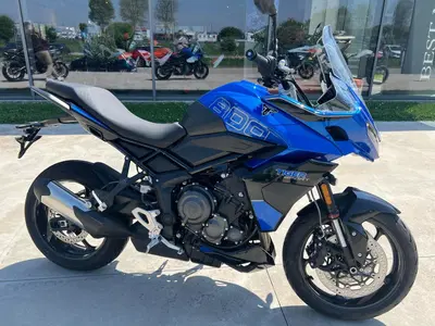 Triumph Tiger Sport 800 (2025 - 26) usata