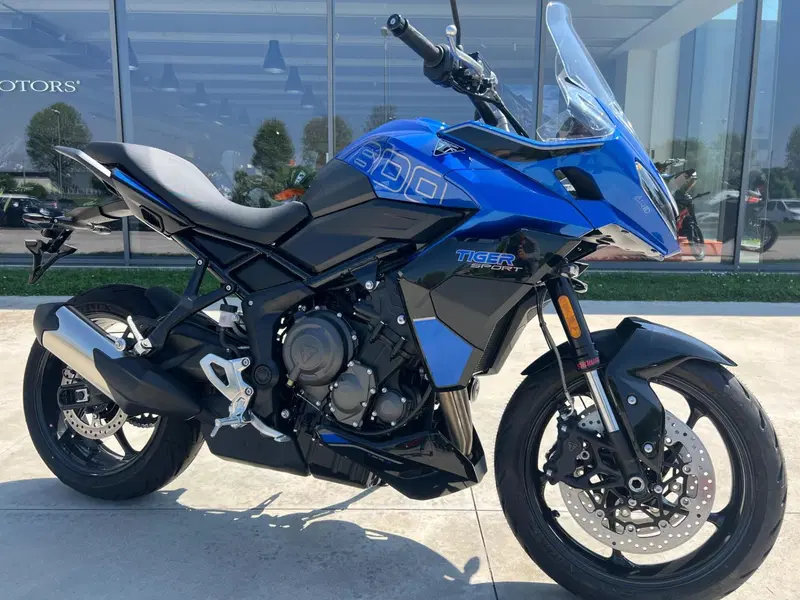 Triumph Tiger Sport 800 (2025 - 26) (5)