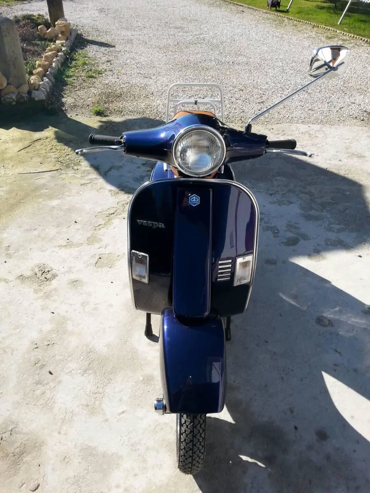 Piaggio Vespa HP 4 marce 