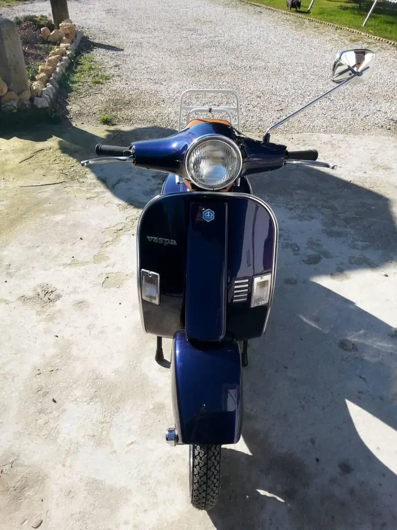 Piaggio Vespa HP 4 marce 
