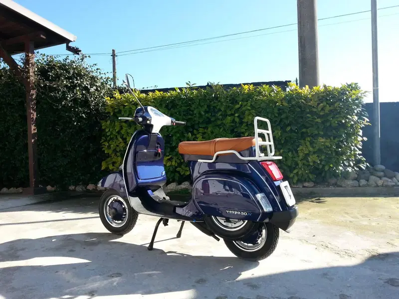 Piaggio Vespa HP 4 marce  (4)
