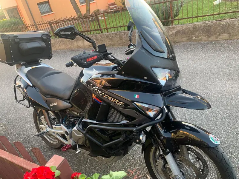 Honda Varadero 1000 (2003 - 11) (3)