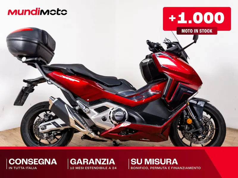 Honda Forza 750 DCT (2021 - 24)