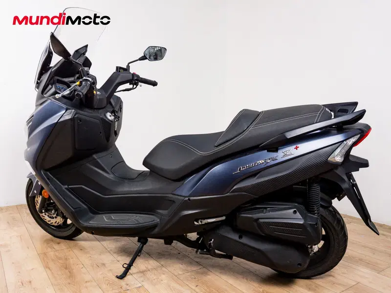 Sym Joymax 300 Z+ (2021 - 24) (7)