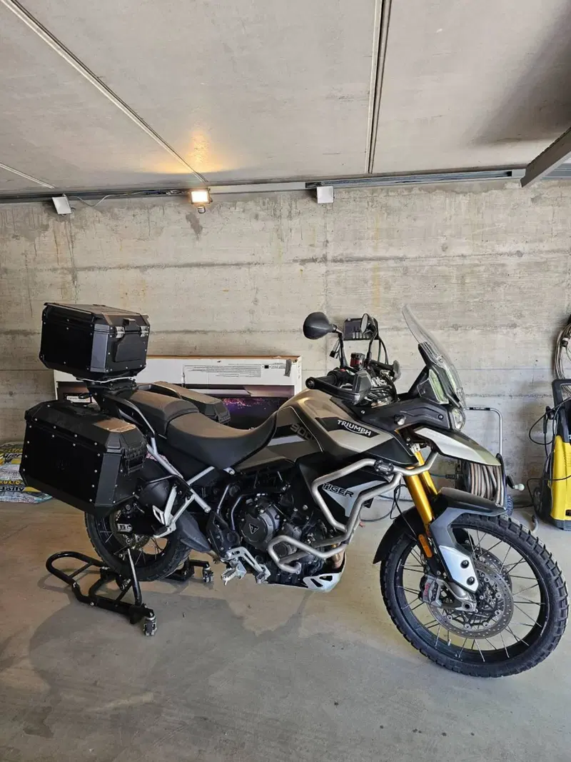 Triumph Tiger 900 Rally (2020 - 23) (2)