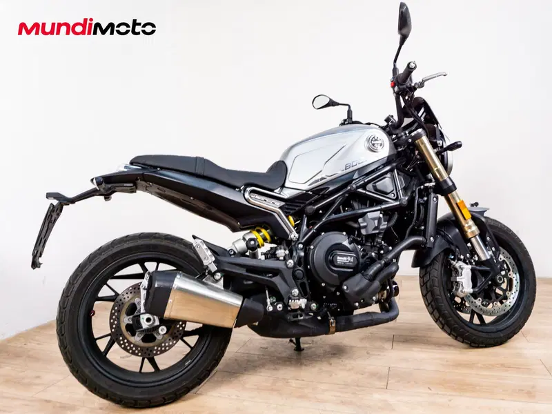 Benelli Leoncino 800 (2022 - 26) (3)