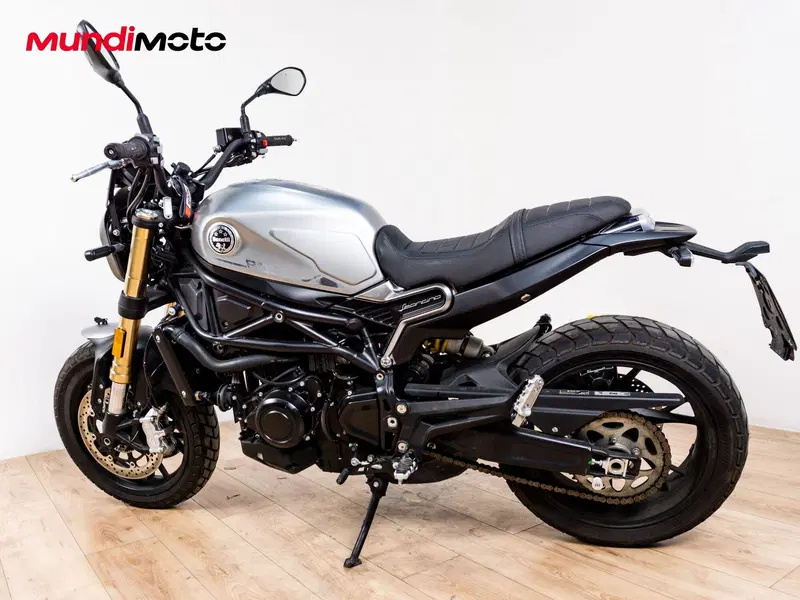 Benelli Leoncino 800 (2022 - 26) (7)