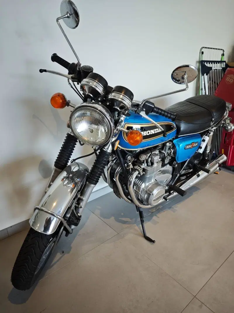Honda 500 four (2)