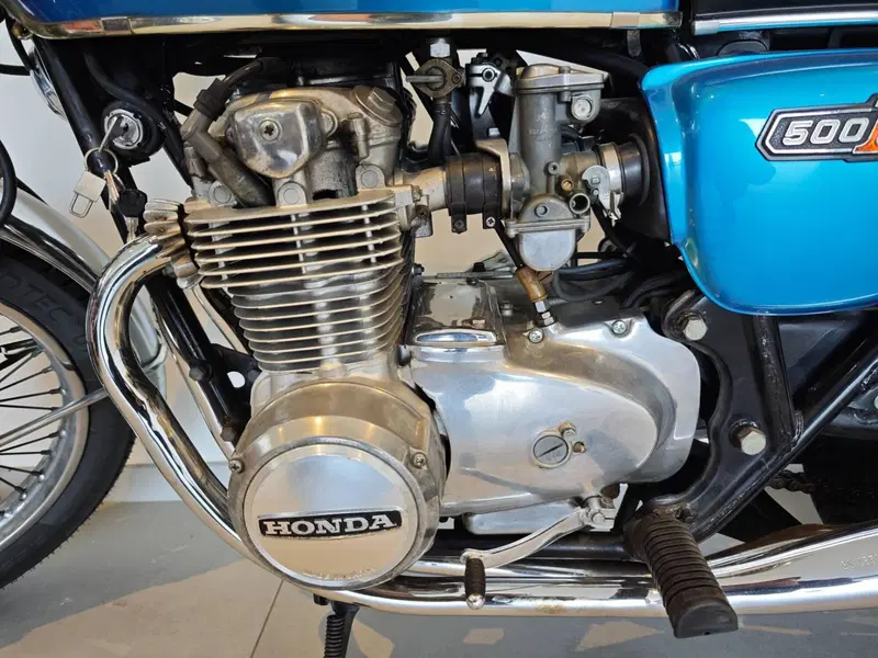 Honda 500 four (3)