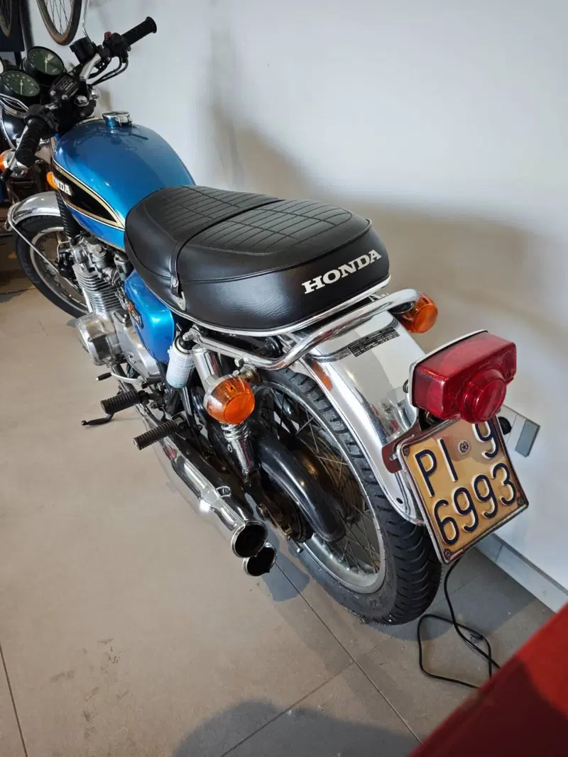 Honda 500 four (6)