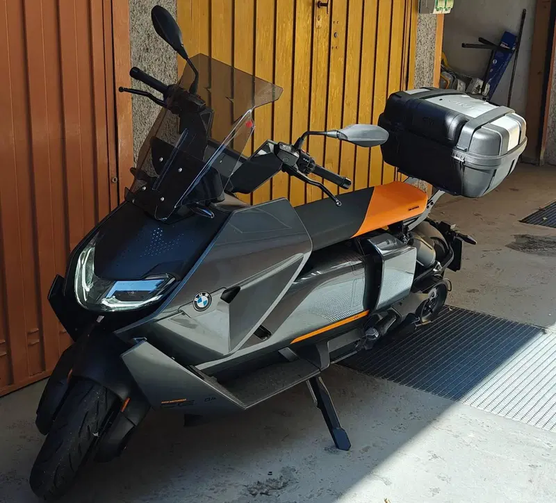 Bmw CE 04 (2021 - 25) (4)