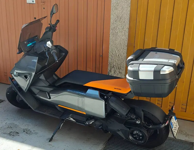 Bmw CE 04 (2021 - 25) (5)